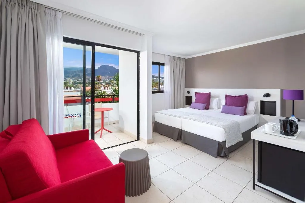 TRIPLE TWO BEDS Room, Alexandre La Siesta, Tenerife