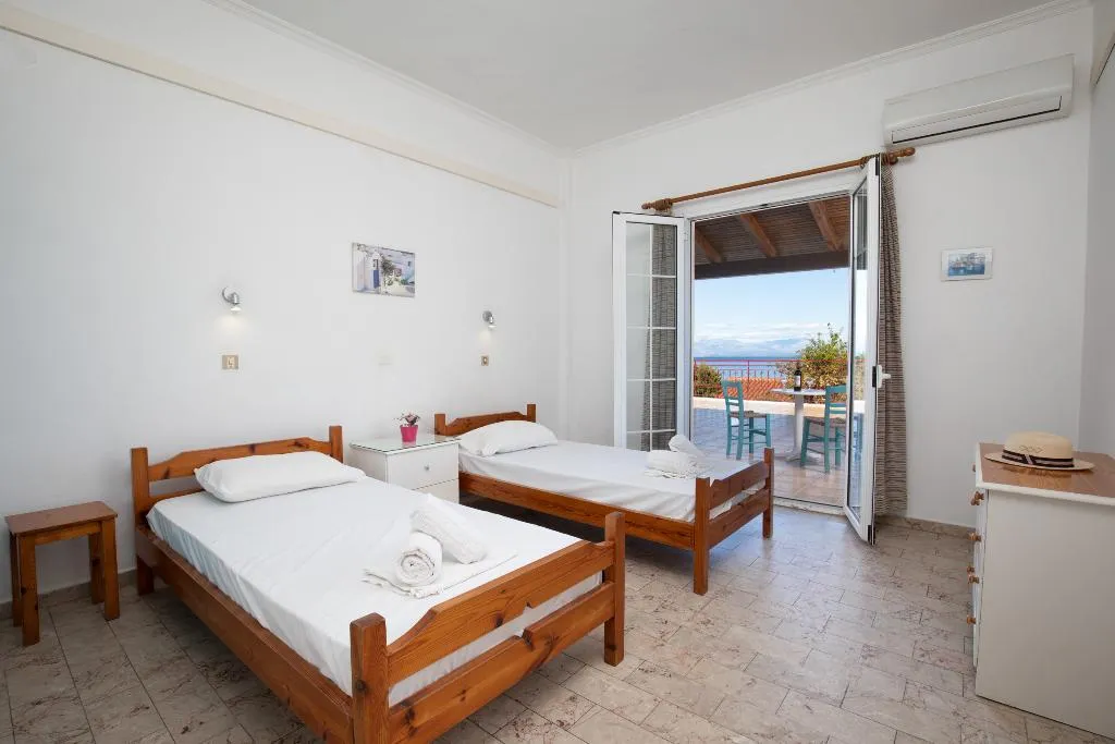 STUDIO ANNEX Room, Island Beach Resort, Corfu