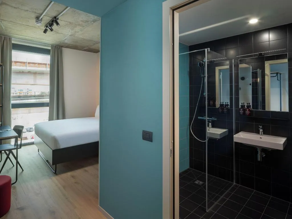 Room, The Social Hub Rome, Naples