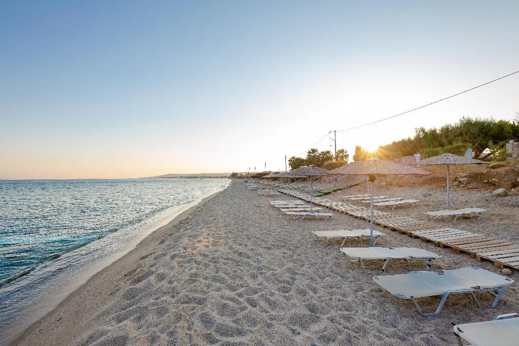 Beach, Akti Beach Club, Kos