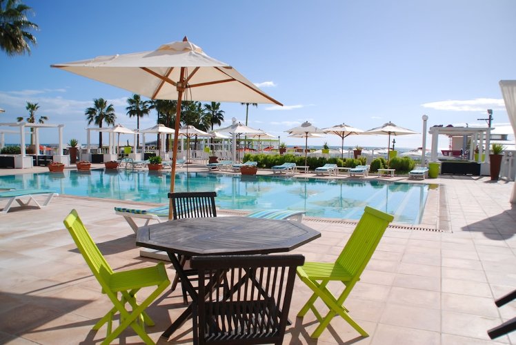 Club Playa, Tunisia