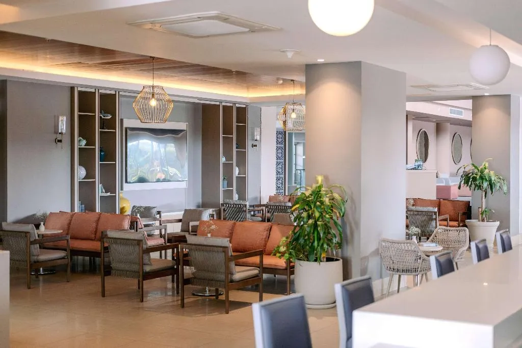 Lobby, Barut Goia, Antalya