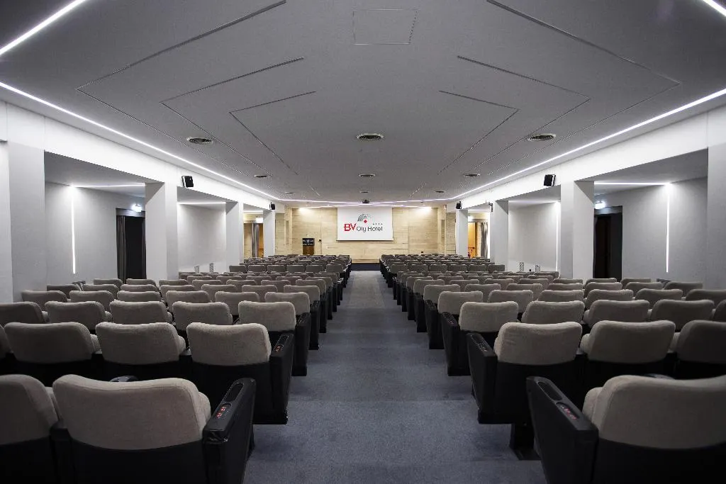 Conferences, BV Oly Hotel, Rome