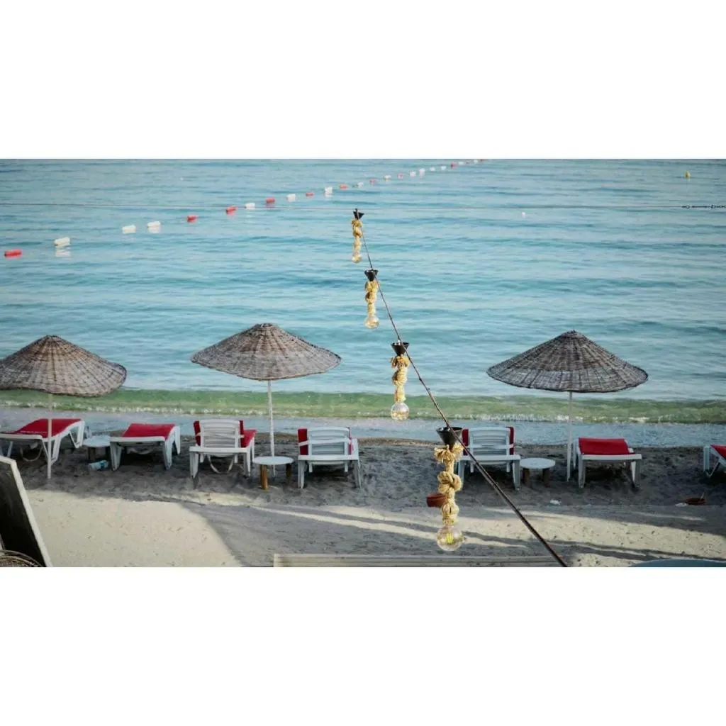 Beach, Gümbet Cove Hotel, Bodrum