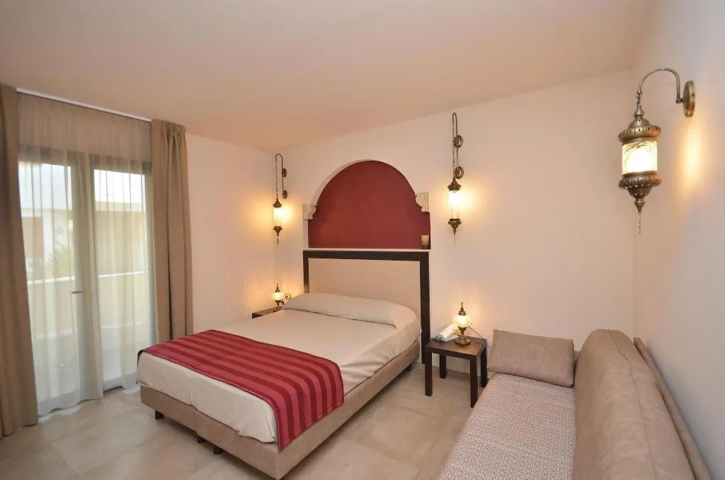 Room, RIAD - Comfort Rooms, Palermo