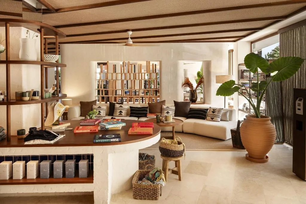 Lobby, Zel Mallorca, Majorca