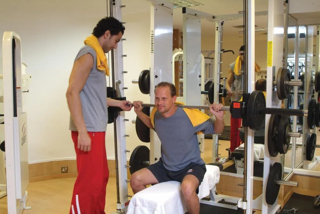Sports and Entertainment, Cairo Marriott hotel & Omar Khayyam Casino, Cairo