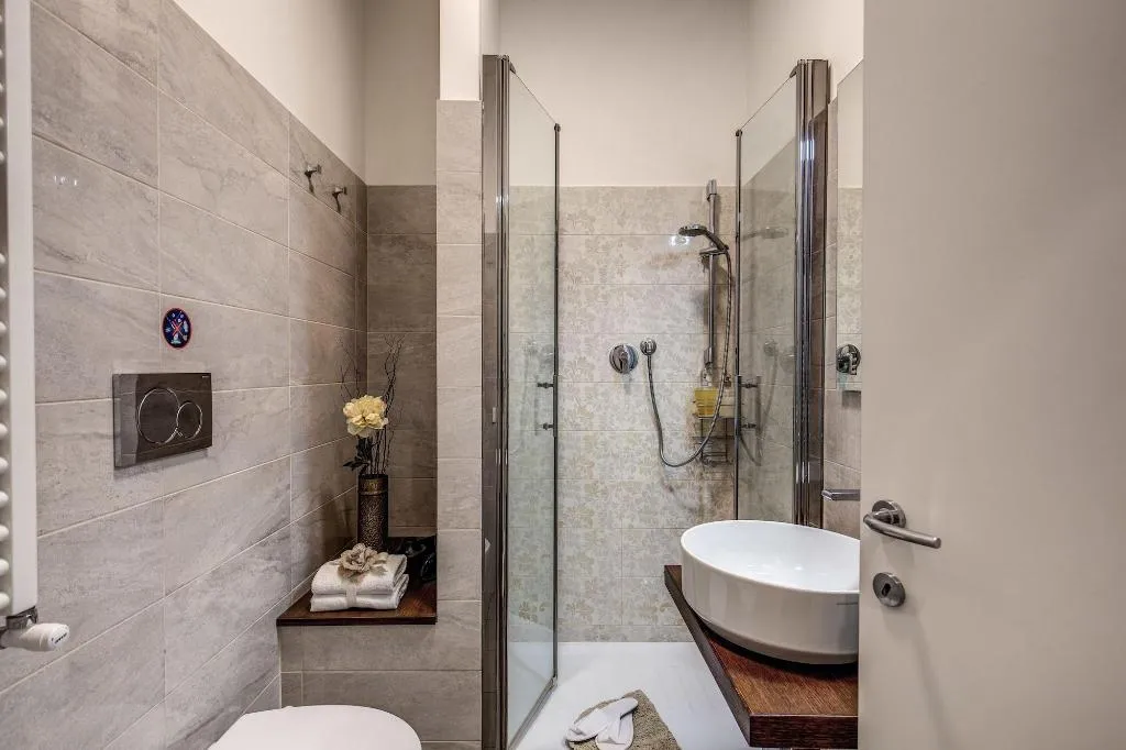 Room, Approdo Ripetta, Rome
