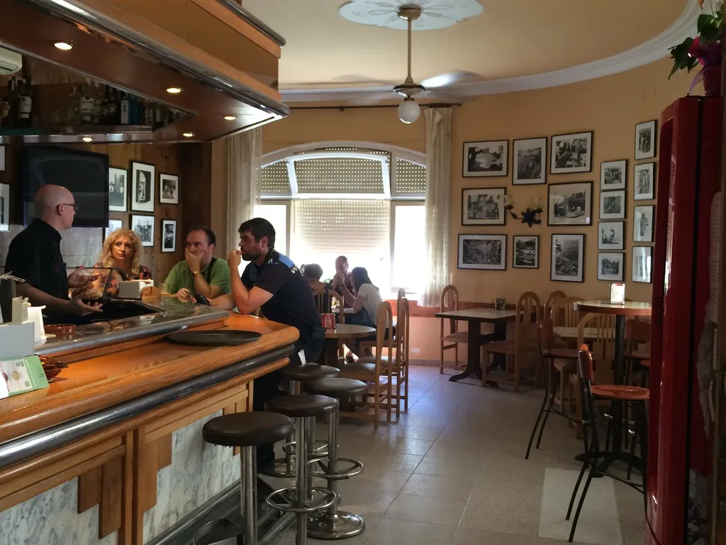 Bar, Tonet, Costa Brava