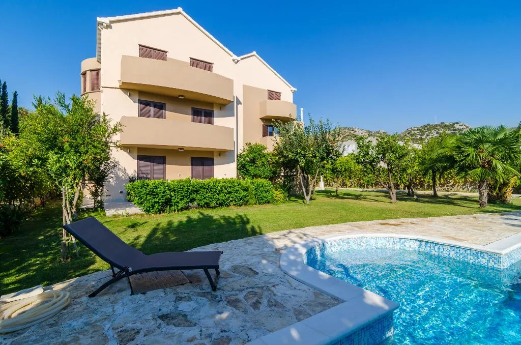 General view, Apartments Setemana, Dubrovnik