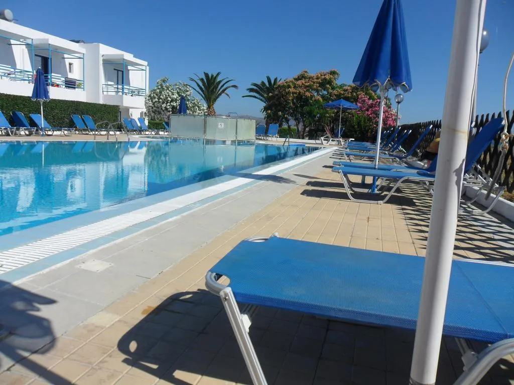 General view, Miros Apartments, Kos