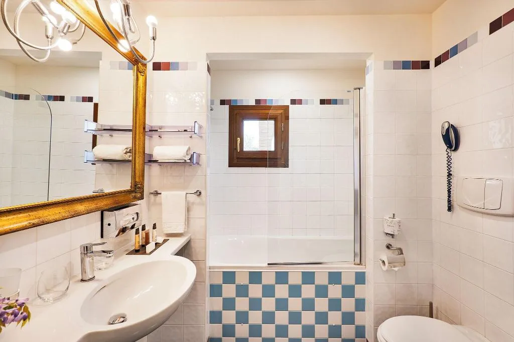TWIN CLASSIC Room, Villa San Paolo, Florence