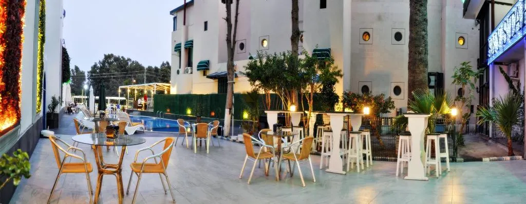 Pool, Hotel Bleu Nuit Bodrum All Inclusive, Bodrum