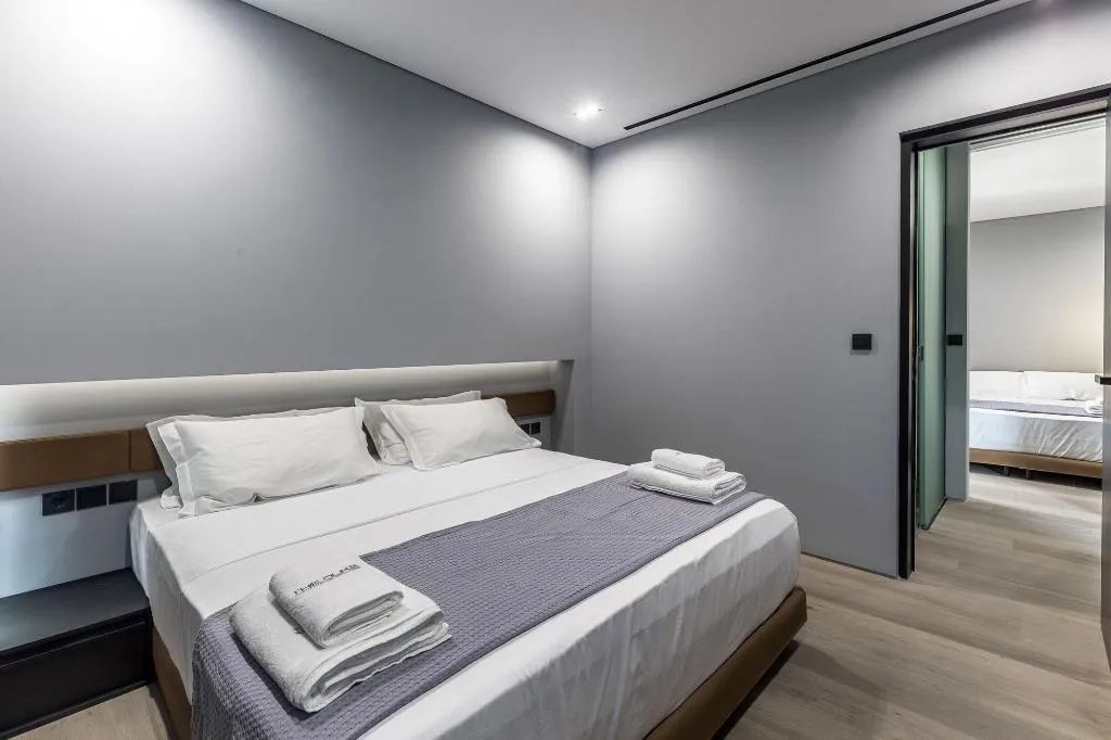 Room, The Duke Boutique Suites, Athens