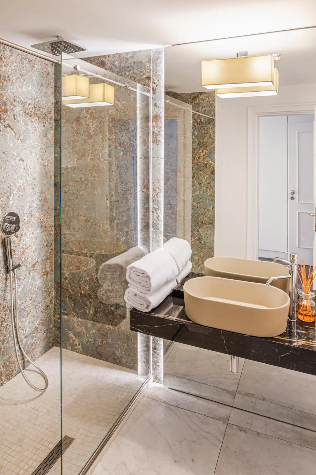JUNIOR SUITE CITY VIEW Room, Monastero dei Santi, Rome