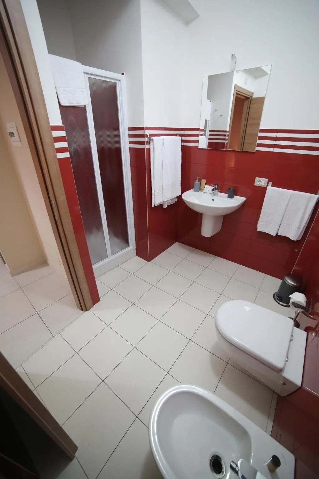 Room, B&B I Ciclopi, Palermo