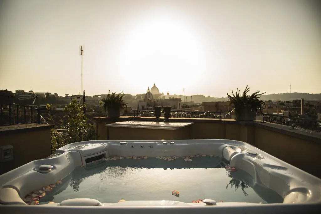 Sports and Entertainment, Navona Queen Rooftop, Rome