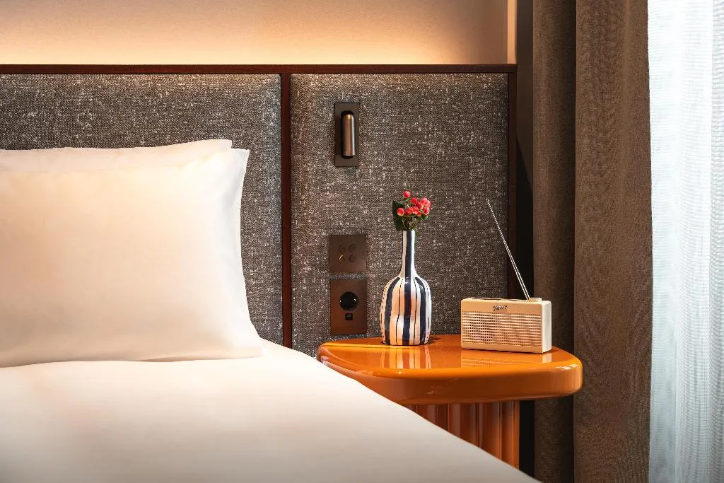 Room, Andaz Lisbon, Lisbon