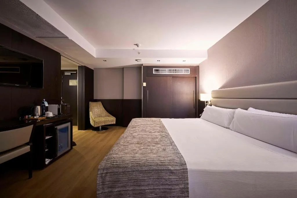 Room, Catalonia Rigoletto, Barcelona