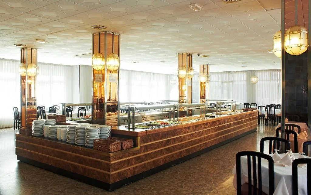 Restaurant, Bluesea Copacabana, Costa Brava