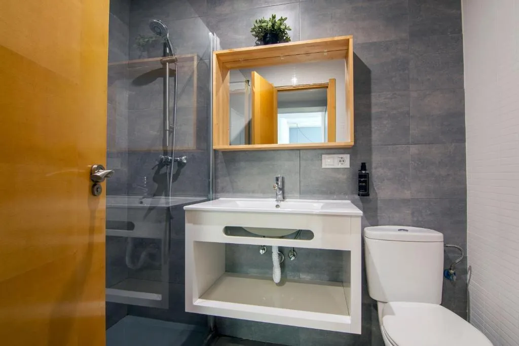 Room, Welcomer Apartments Valencia, Valencia