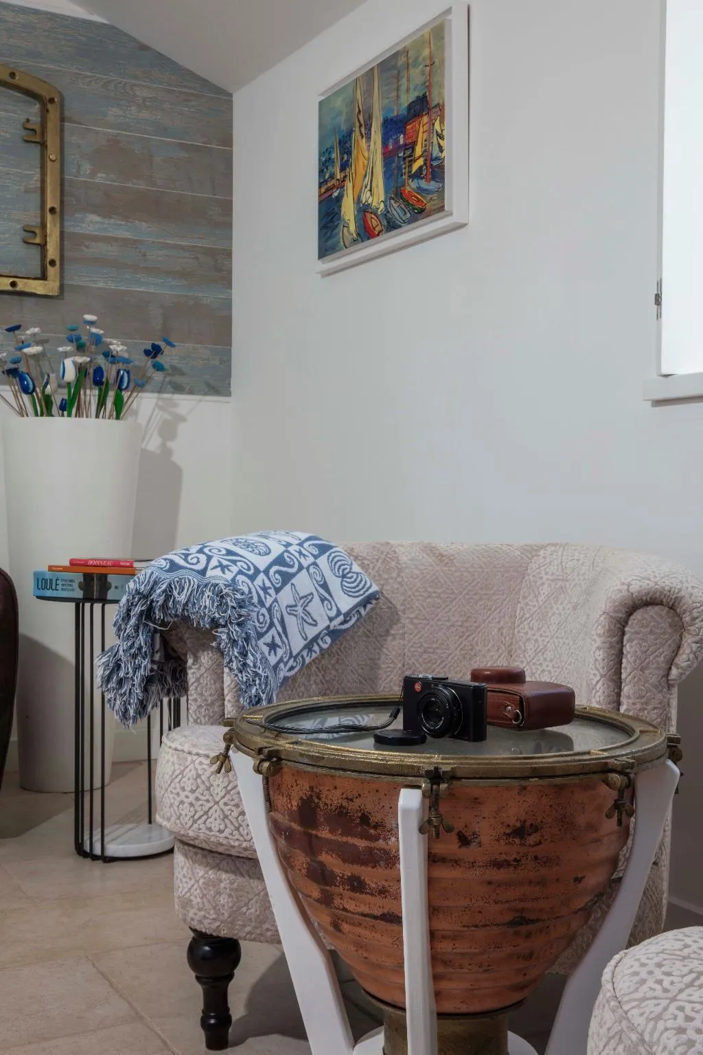 Lobby, Chalet O Amorzinho, Lisbon