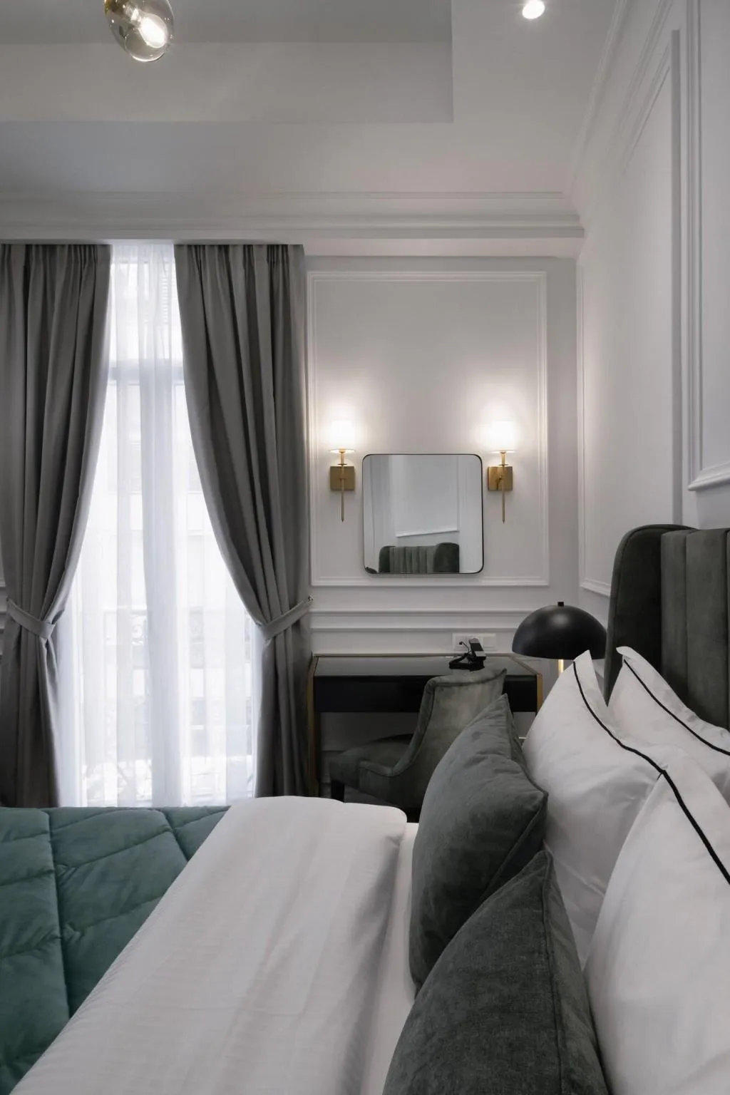 Room, Praxitelous Luxury Suites, Athens