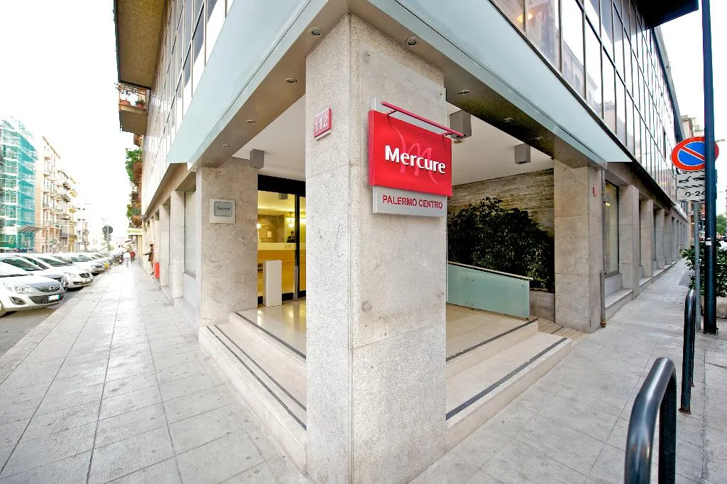 General view, Mercure Palermo Centro, Palermo