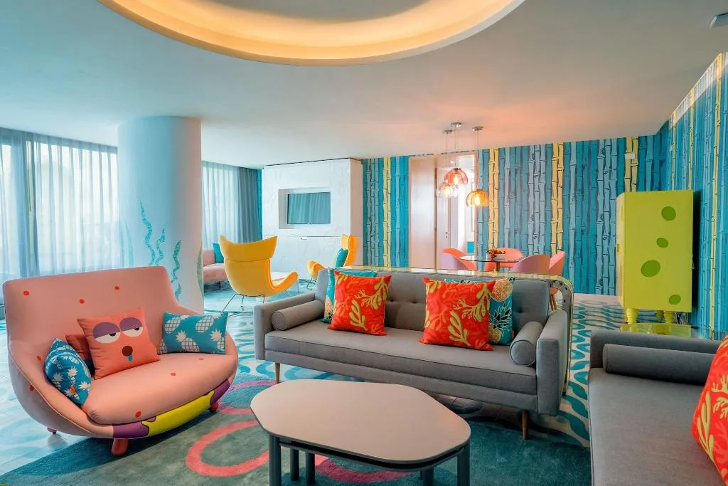 Room, Nickelodeon Hotels & Resorts Riviera Maya, Cancun Area