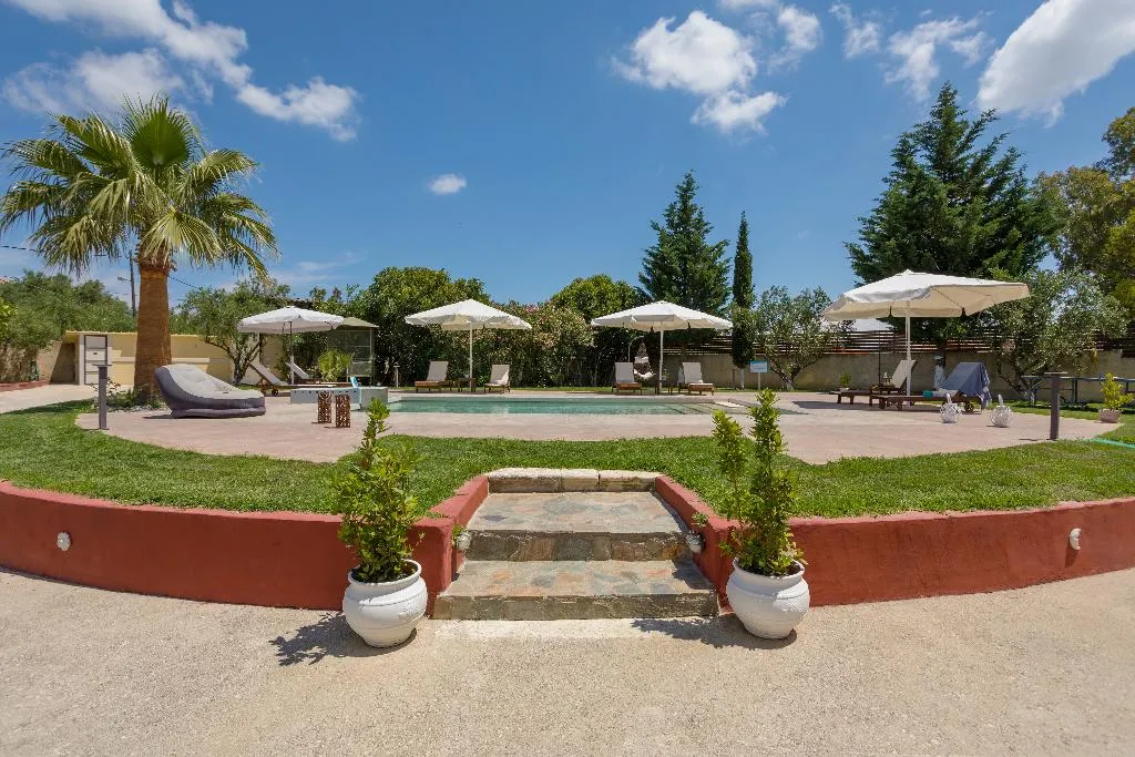 General view, Villa Froso, Zante