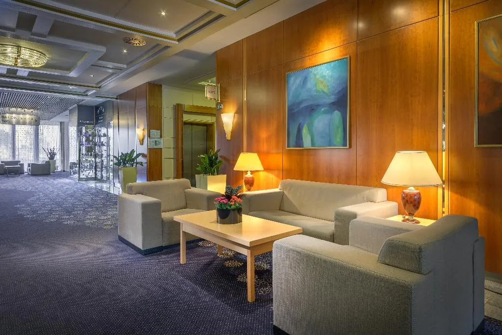 Lobby, Panorama by Verdi Hotels, Prague