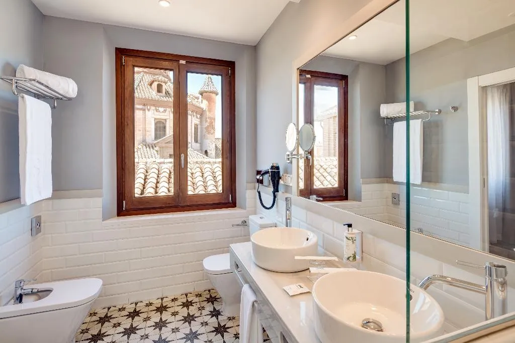 STUDIO STANDARD Room, Sercotel Granada Suites, Andalucia
