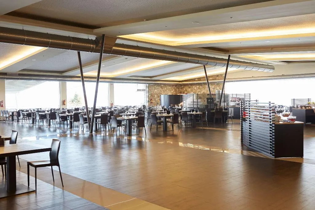 Restaurant, Hydra Beach Resort, Athens