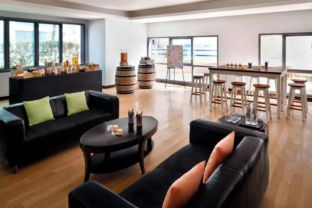 Conferences, Dubai Marriott Harbour Hotel & Suites, Dubai