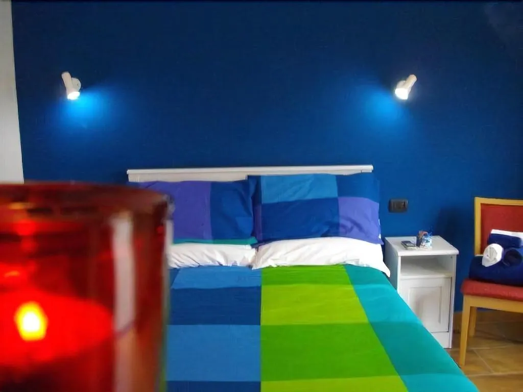 Room, Hotel La Corte, Naples