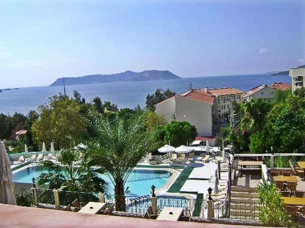 General view, Club Phellos, Dalaman