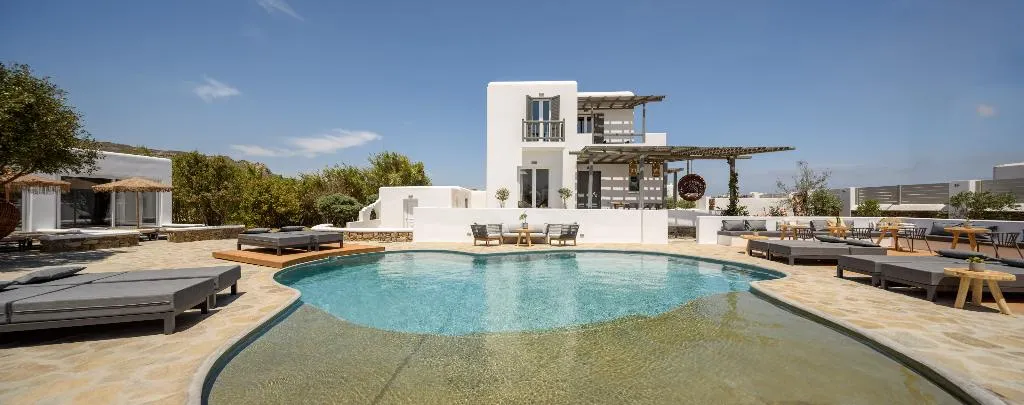 Pool, Olive Mykonos Villas, Mykonos