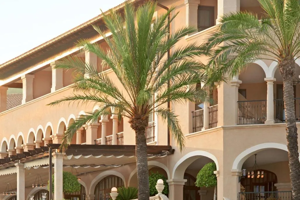 General view, The St. Regis Mardavall Resort, Majorca