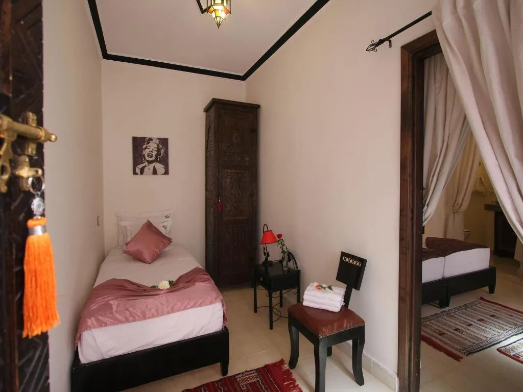 Room, Riad De La Semaine, Marrakech