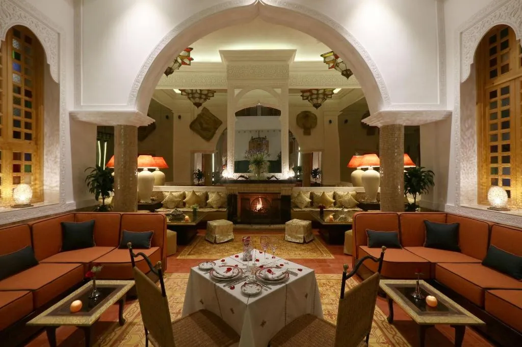 Sports and Entertainment, Riad Andalla Spa, Marrakech
