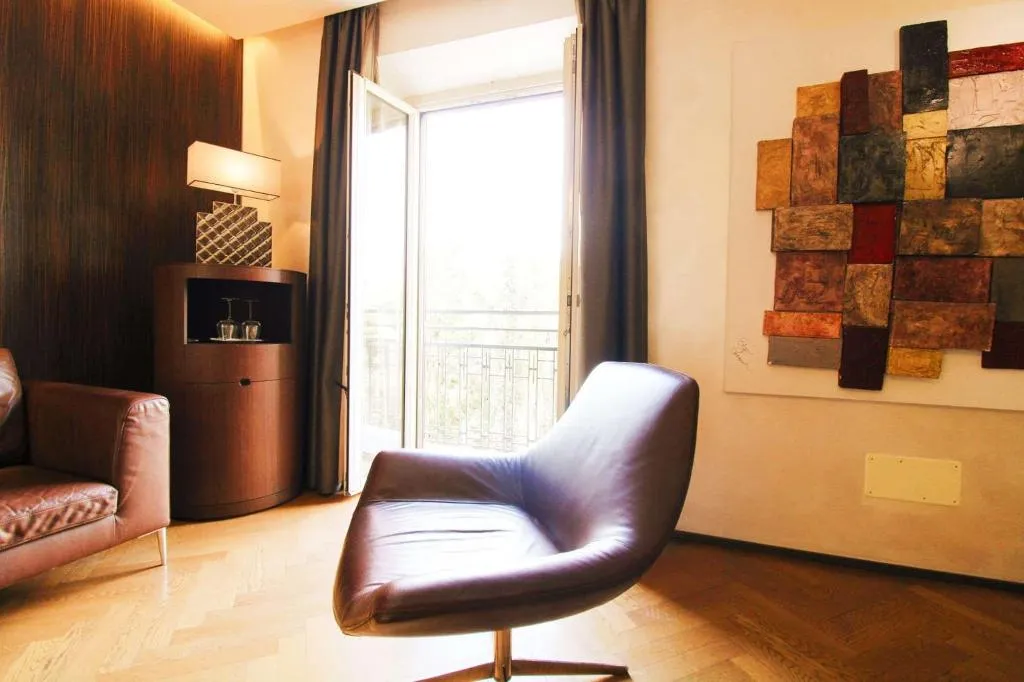 Room, Divina Luxury Hotel, Rome