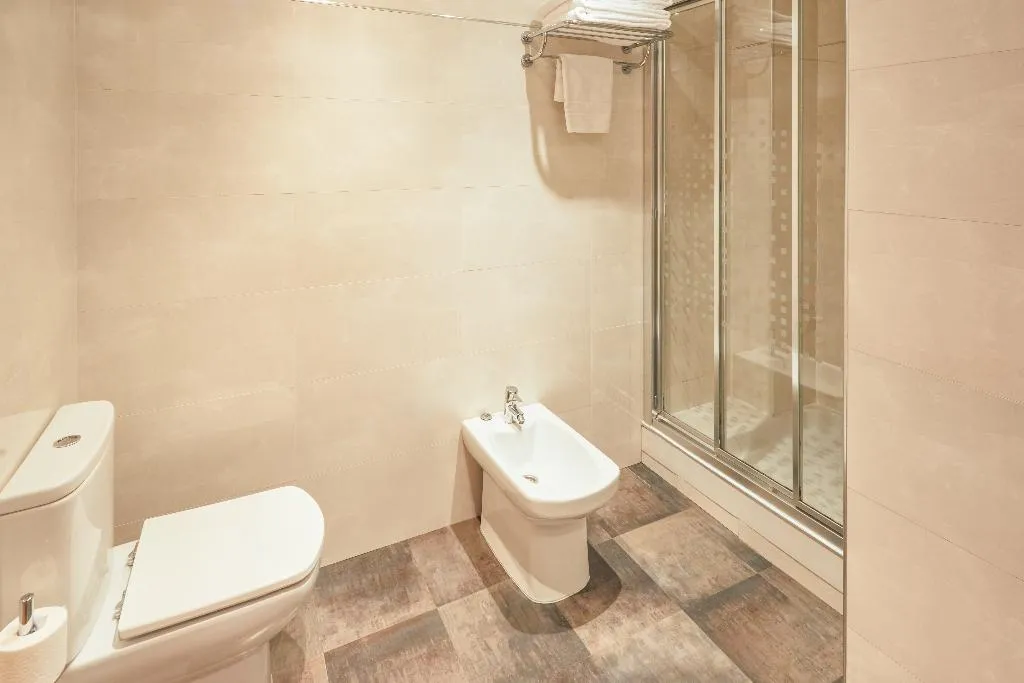 SINGLE STANDARD Room, Cason del Tormes, Madrid