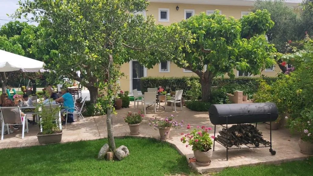 General view, Pelagos Studios, Zante