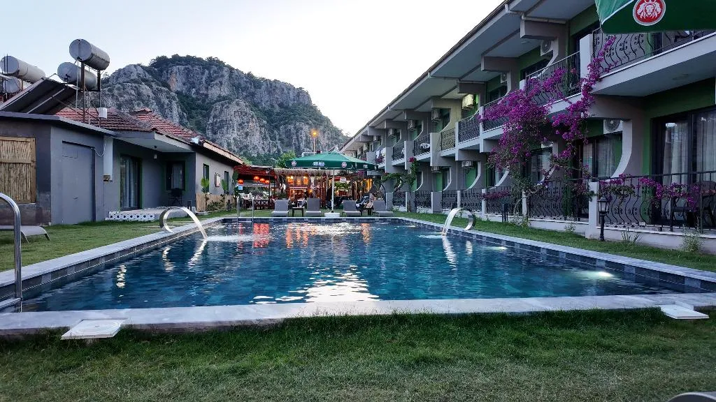 Pool, Smyrna Hotel, Dalaman