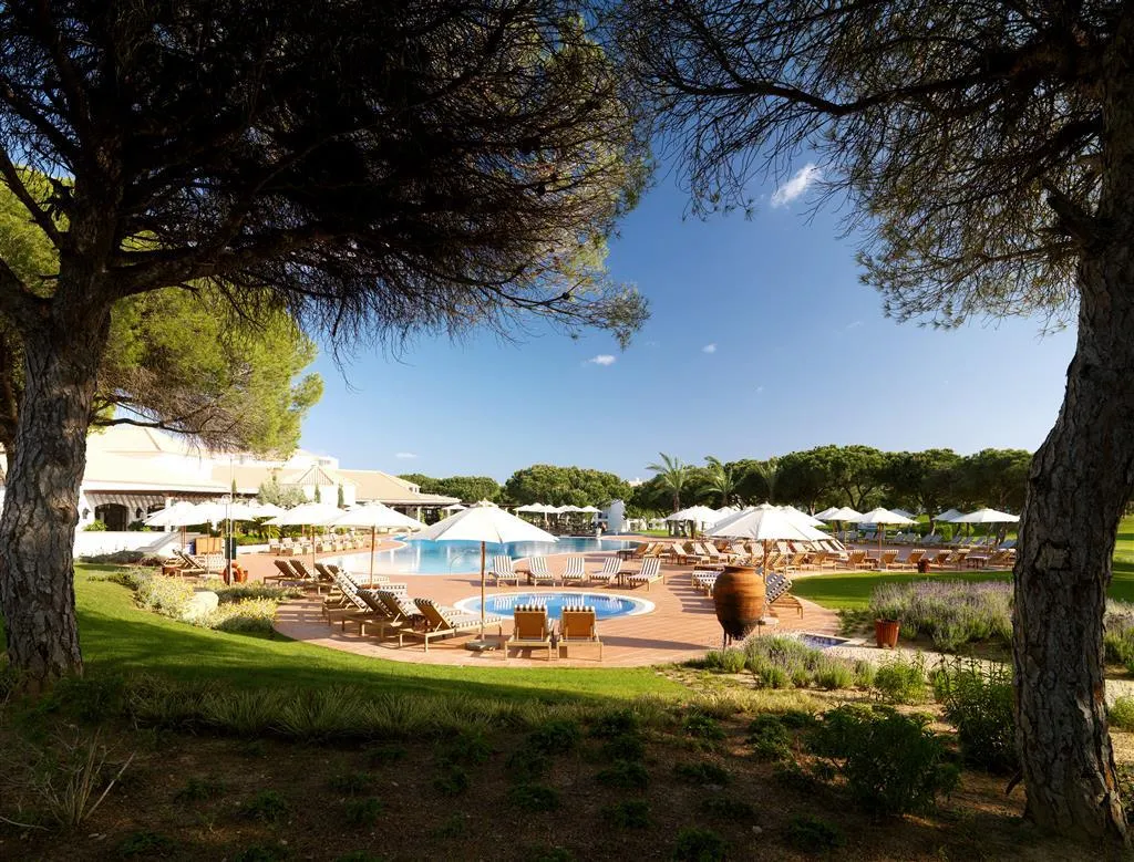 General view, Pine Cliffs Residence, Algarve