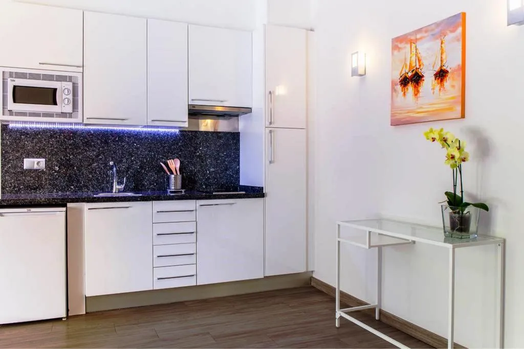 General view, Dimona Suites, Costa Del Sol