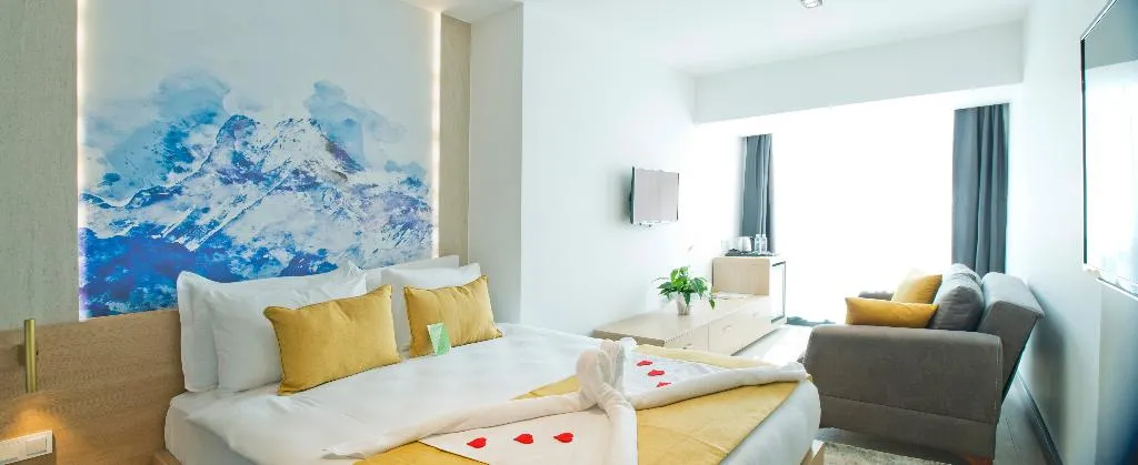 DOUBLE STANDARD Room, Hotel 86 By Katipoglu, Izmir