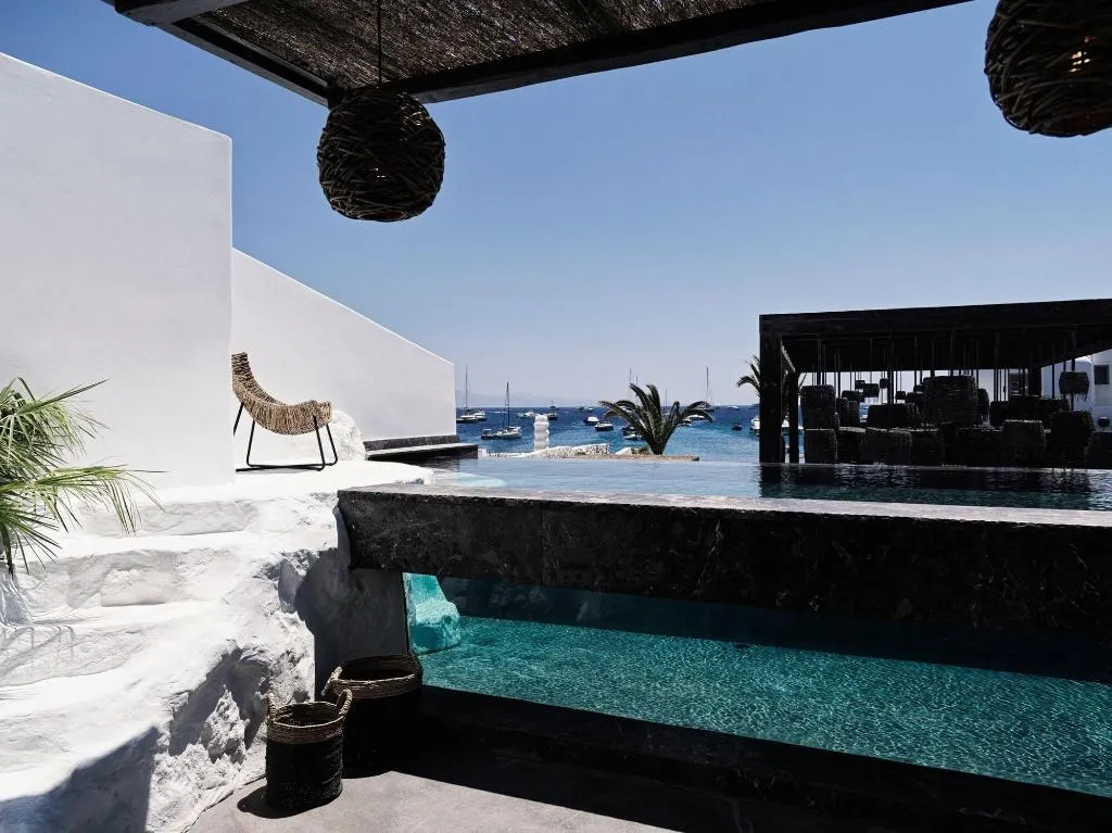 Room, Myconian O Hotel - Adults Only, Mykonos