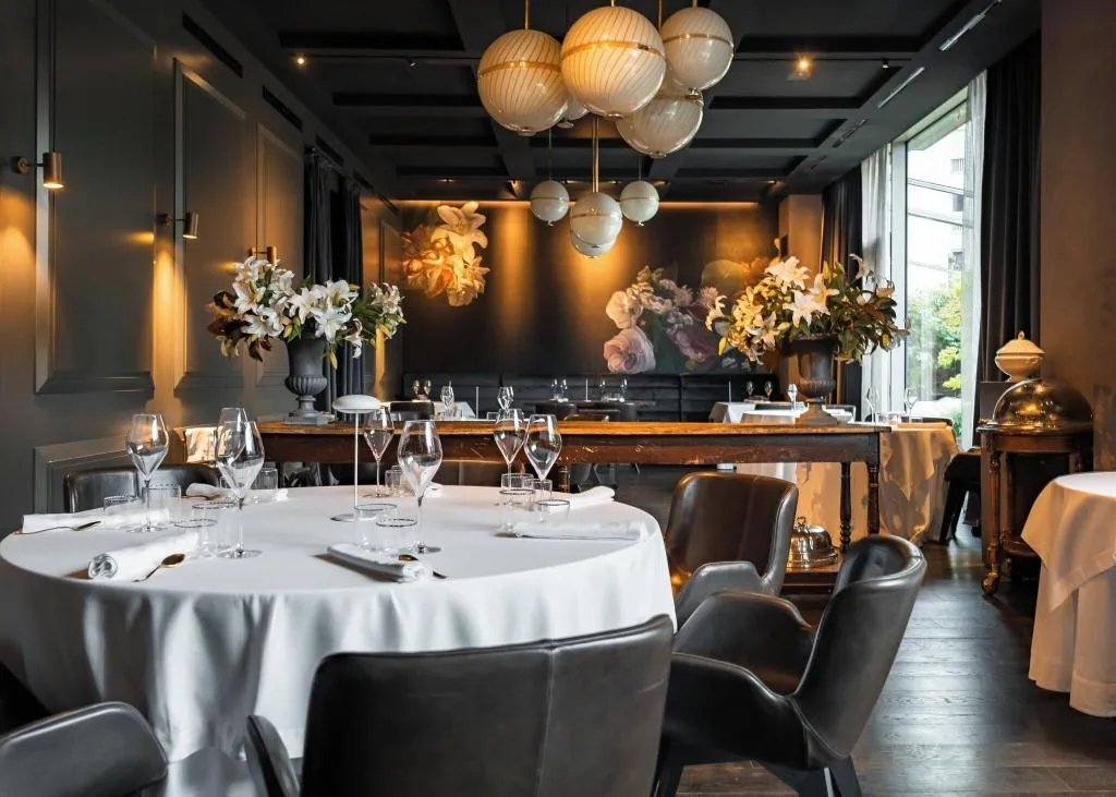 Restaurant, Hotel Viu Milan, Milan