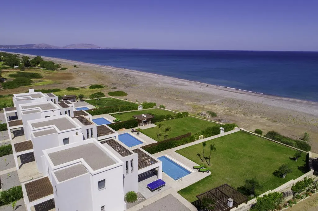General view, Antonoglou Beach Villas - Lachania, Rhodes